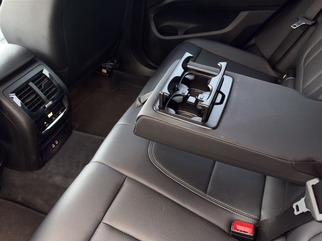 BMW X3 sdrive18d xline 110 kw (150 cv)