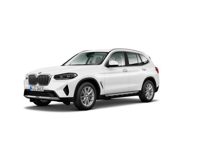 BMW X3 sdrive18d xline 110 kw (150 cv)
