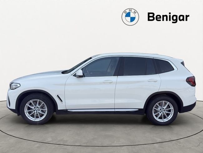 BMW X3 sdrive18d xline 110 kw (150 cv)