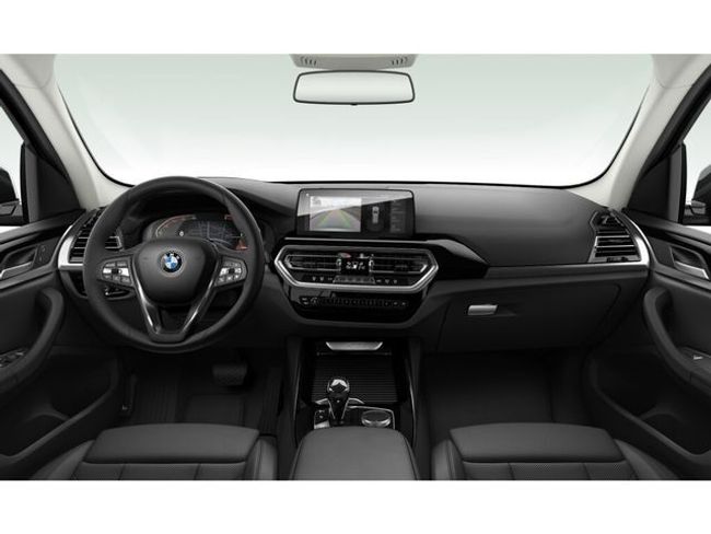 BMW X3 sdrive18d xline 110 kw (150 cv)