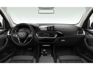 BMW X3 sdrive18d xline 110 kw (150 cv)  2023 Diésel - Foto 7