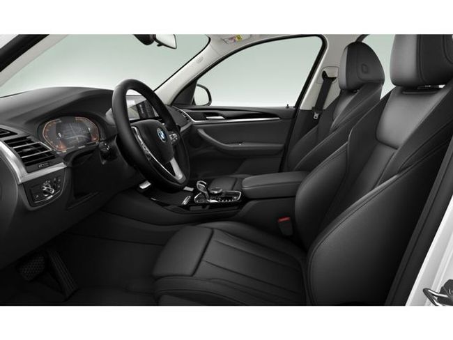 BMW X3 sdrive18d xline 110 kw (150 cv)