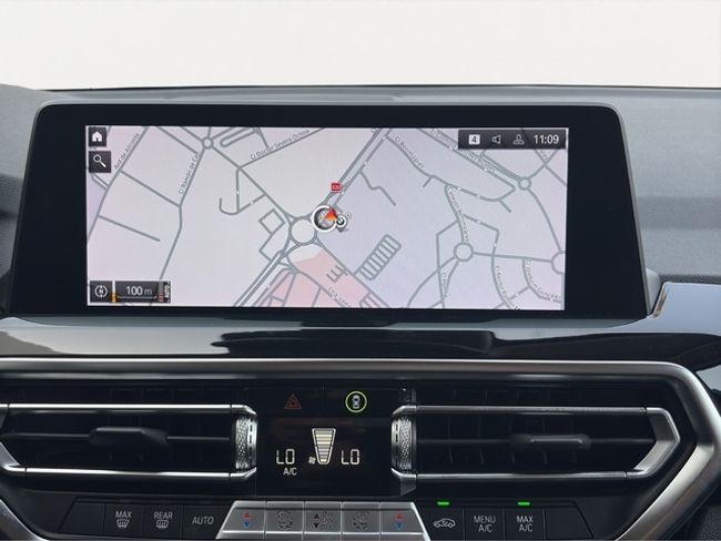 BMW X3 sdrive18d xline 110 kw (150 cv)