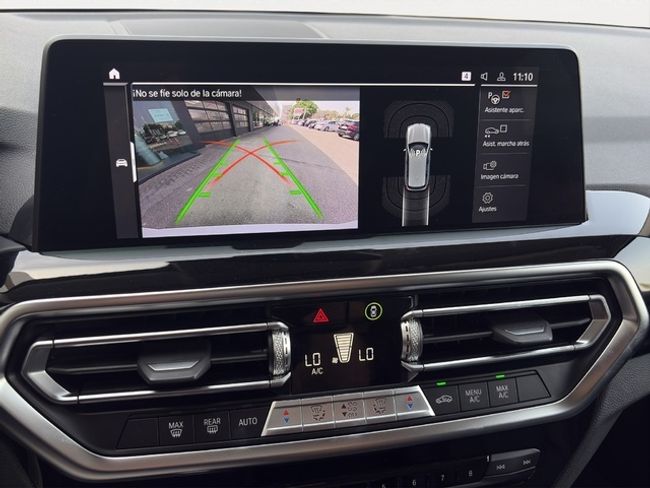 BMW X3 sdrive18d xline 110 kw (150 cv)