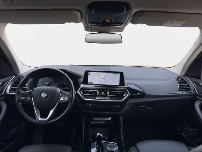 BMW X3 sdrive18d xline 110 kw (150 cv)