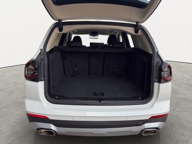 BMW X3 sdrive18d xline 110 kw (150 cv)