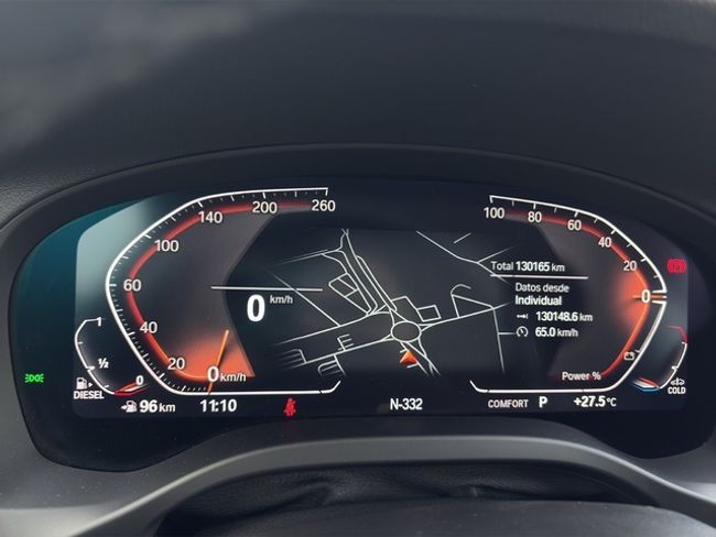 BMW X3 sdrive18d xline 110 kw (150 cv)