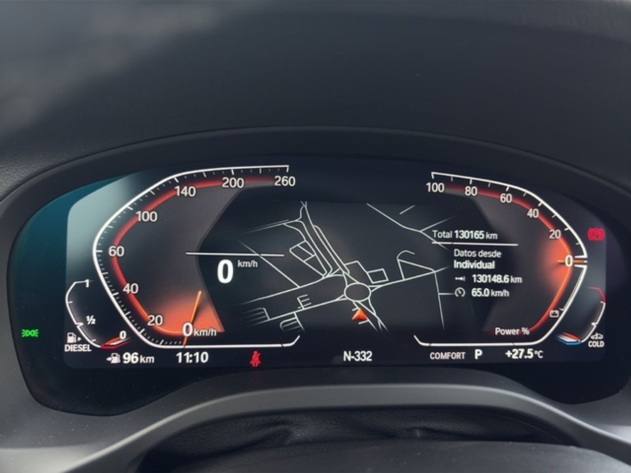 BMW X3 sdrive18d xline 110 kw (150 cv)  2023 Diésel - Foto 14