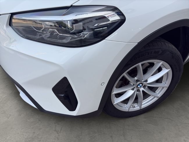 BMW X3 sdrive18d xline 110 kw (150 cv)