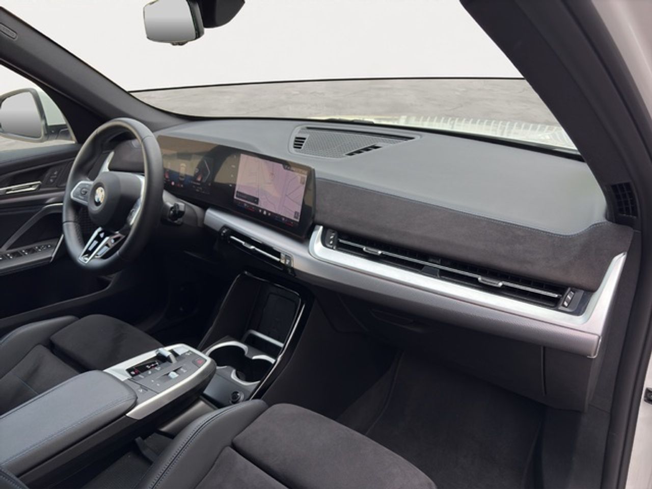 BMW X1 sdrive18d 110 kw (150 cv)  2025 Diésel - Foto 9