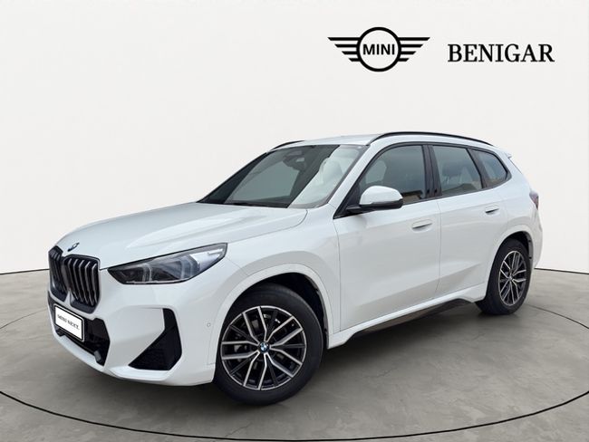 BMW X1 sdrive18d 110 kw (150 cv)
