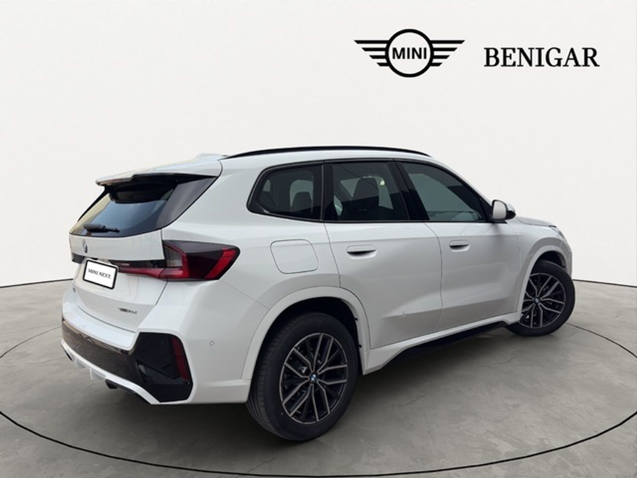 BMW X1 sdrive18d 110 kw (150 cv)  2025 Diésel - Foto 5