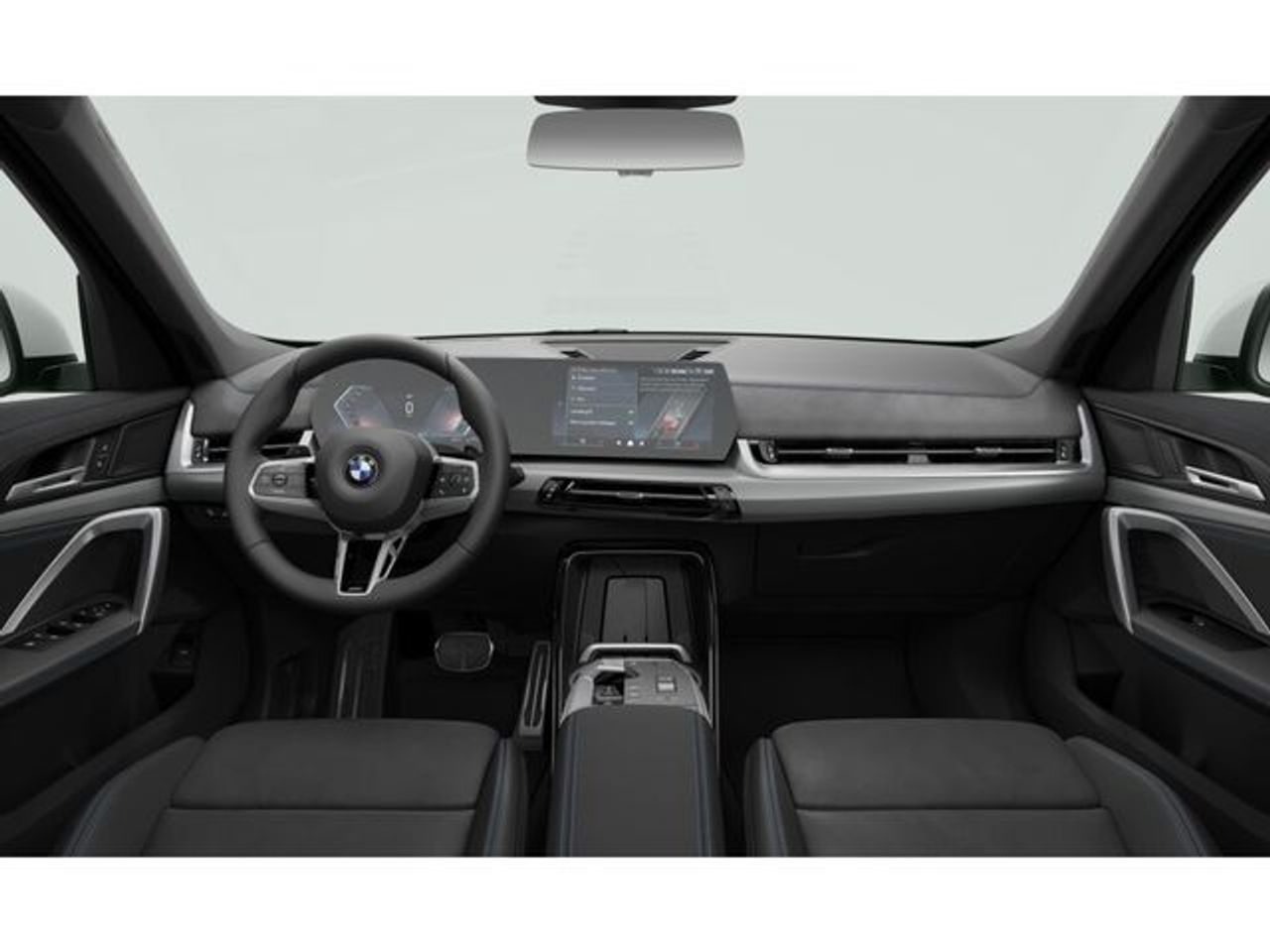BMW X1 sdrive18d 110 kw (150 cv)  2025 Diésel - Foto 5