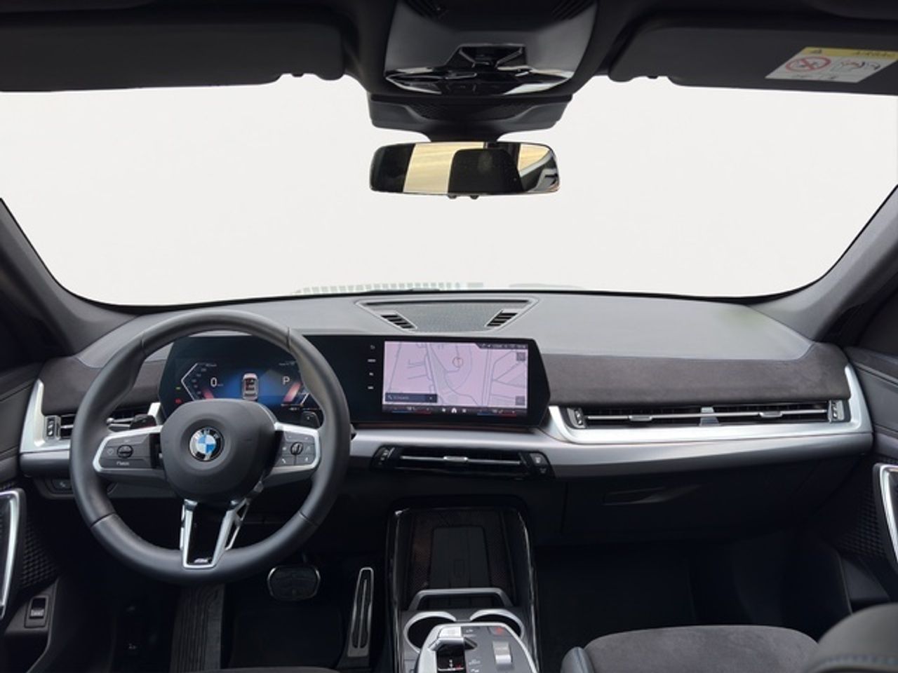 BMW X1 sdrive18d 110 kw (150 cv)  2025 Diésel - Foto 8