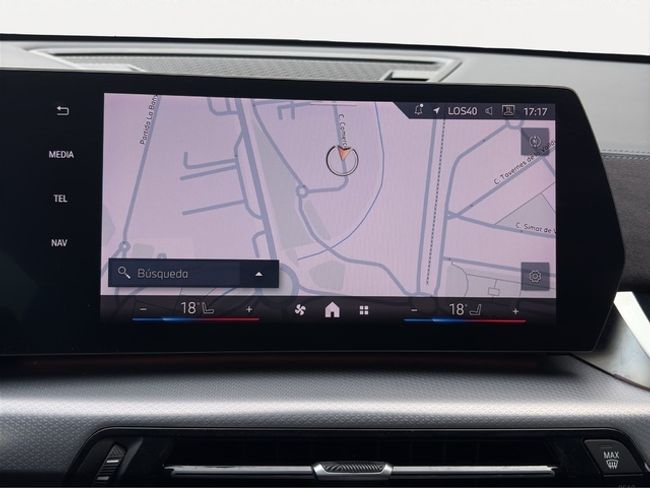 BMW X1 sdrive18d 110 kw (150 cv)