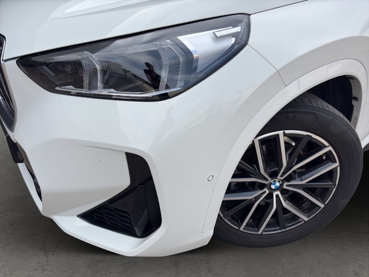 BMW X1 sdrive18d 110 kw (150 cv)  2025 Diésel - Foto 7