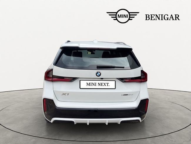 BMW X1 sdrive18d 110 kw (150 cv)