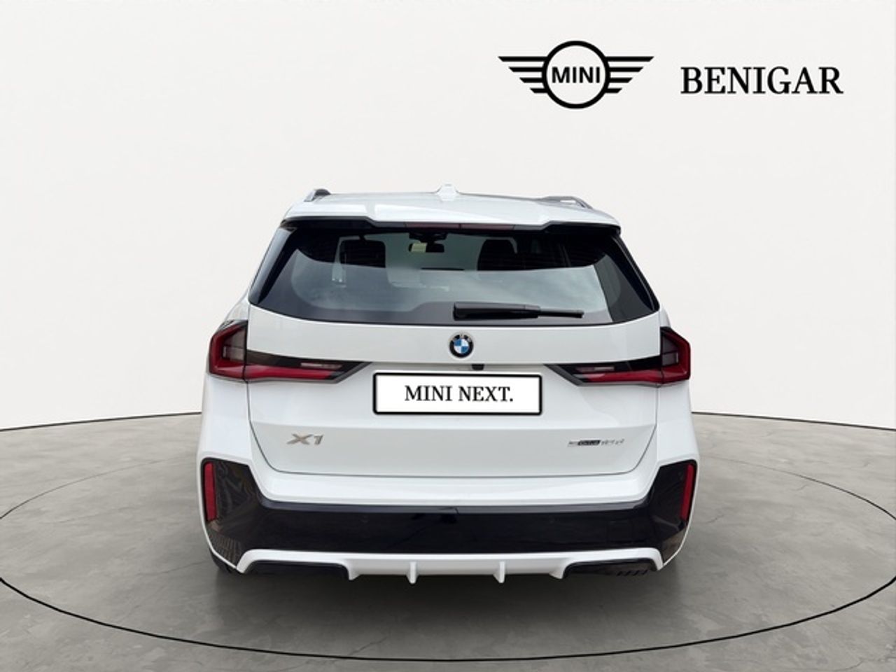 BMW X1 sdrive18d 110 kw (150 cv)  2025 Diésel - Foto 6