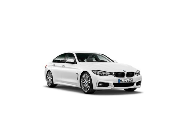 BMW Serie 4 435d xdrive gran coupe 230 kw (313 cv)
