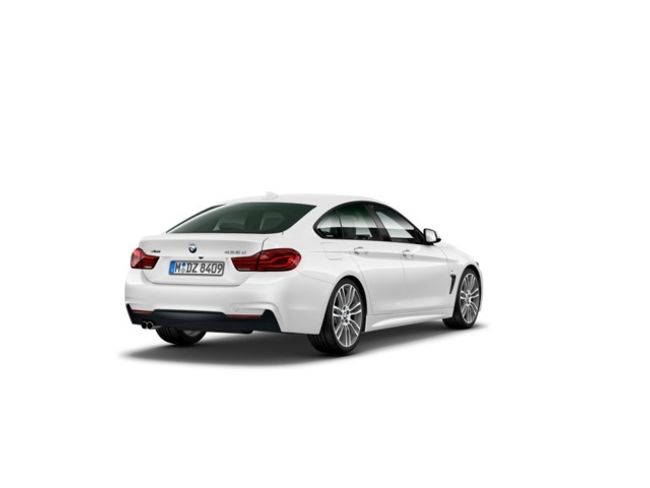 BMW Serie 4 435d xdrive gran coupe 230 kw (313 cv)