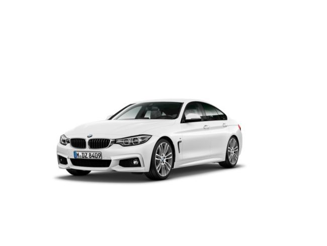BMW Serie 4 435d xdrive gran coupe 230 kw (313 cv)