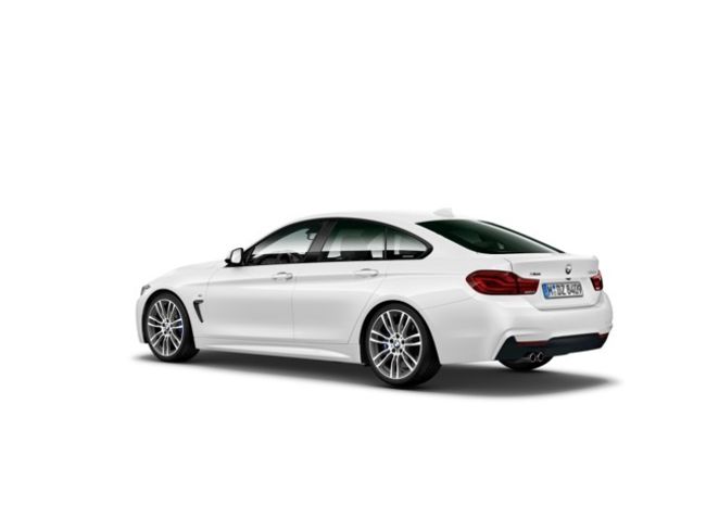 BMW Serie 4 435d xdrive gran coupe 230 kw (313 cv)