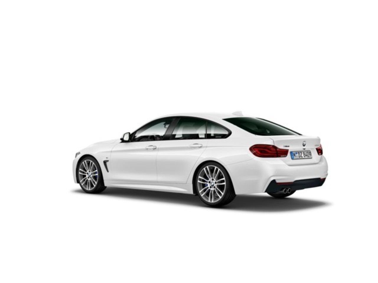 BMW Serie 4 435d xdrive gran coupe 230 kw (313 cv)  2017 Diésel - Foto 7