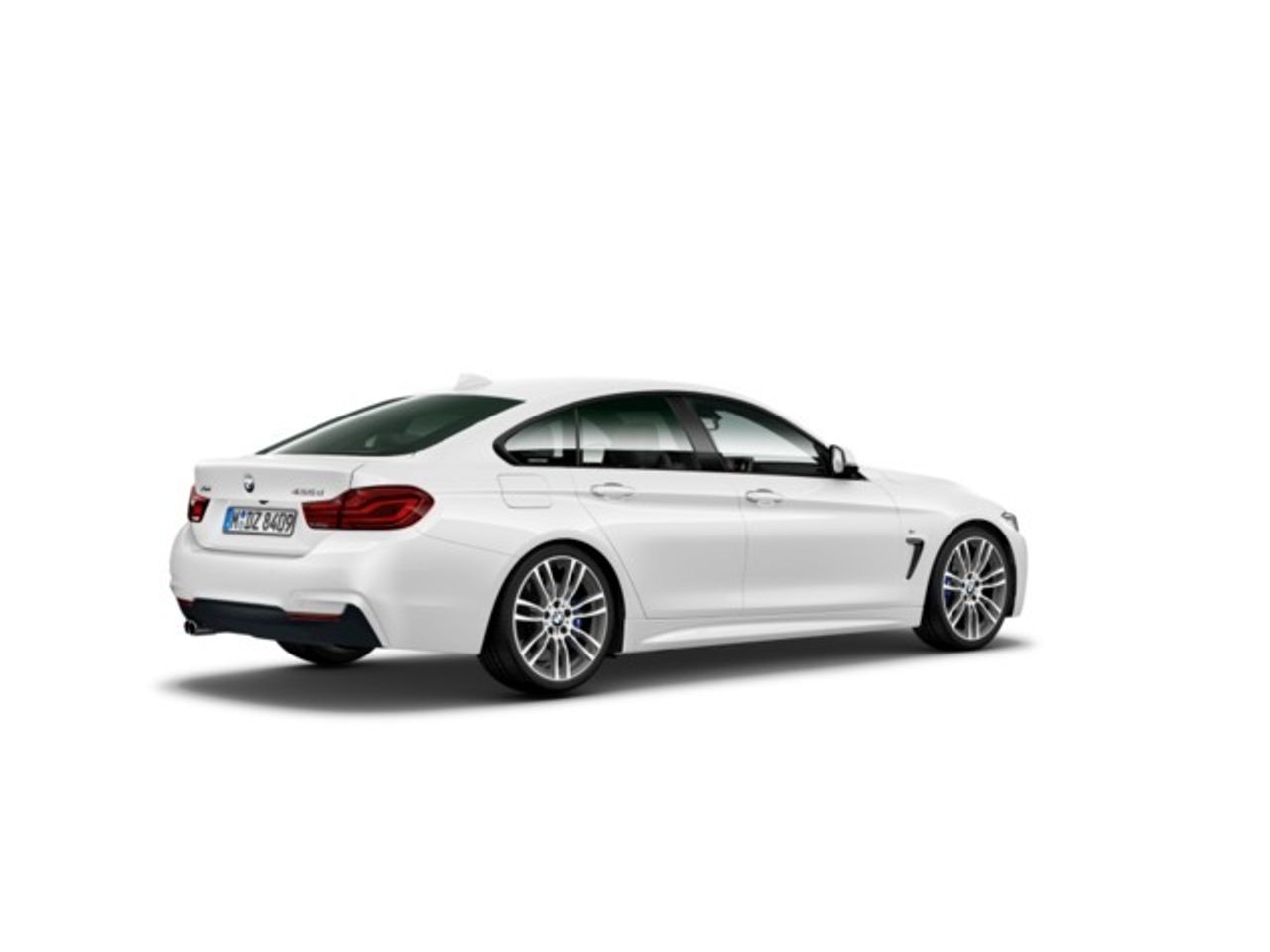BMW Serie 4 435d xdrive gran coupe 230 kw (313 cv)  2017 Diésel - Foto 9