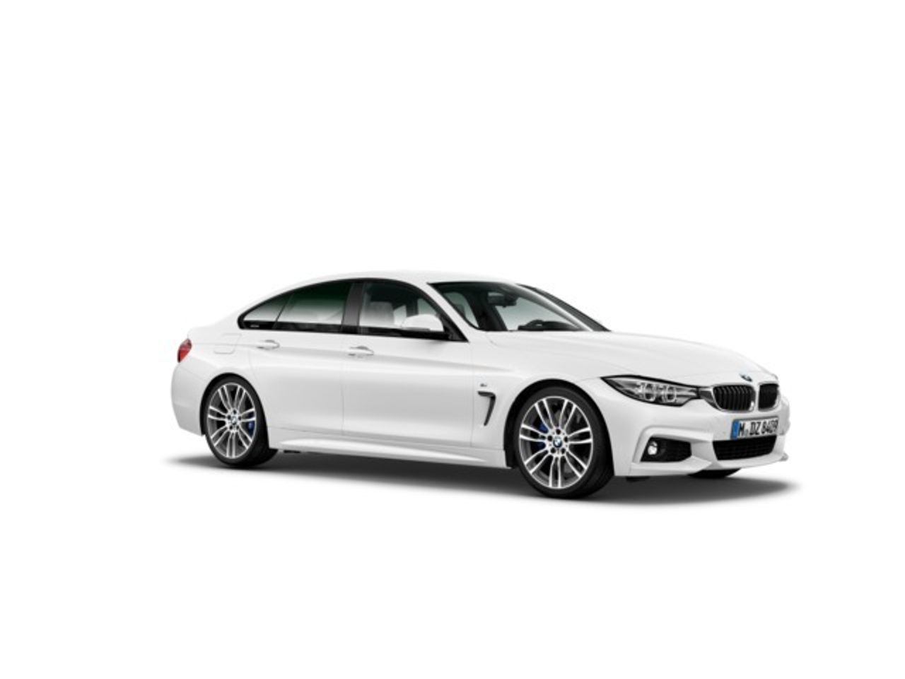 BMW Serie 4 435d xdrive gran coupe 230 kw (313 cv)  2017 Diésel - Foto 5