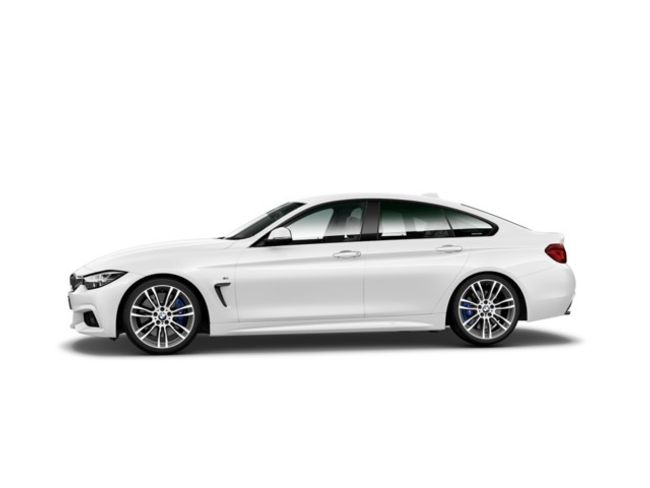 BMW Serie 4 435d xdrive gran coupe 230 kw (313 cv)