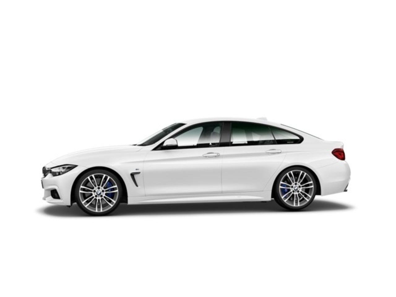 BMW Serie 4 435d xdrive gran coupe 230 kw (313 cv)  2017 Diésel - Foto 6