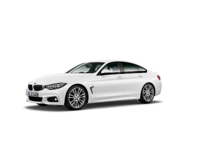 BMW Serie 4 435d xdrive gran coupe 230 kw (313 cv)