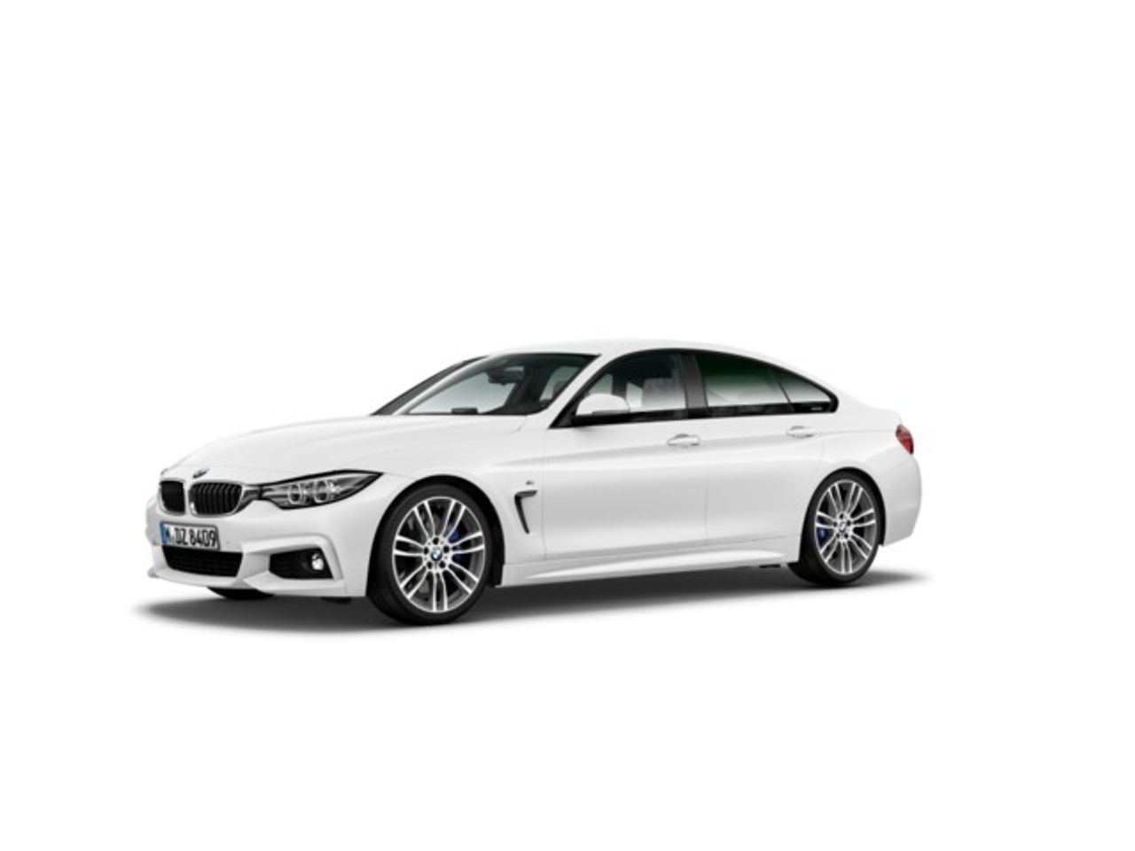 BMW Serie 4 435d xdrive gran coupe 230 kw (313 cv)  2017 Diésel - Foto 3