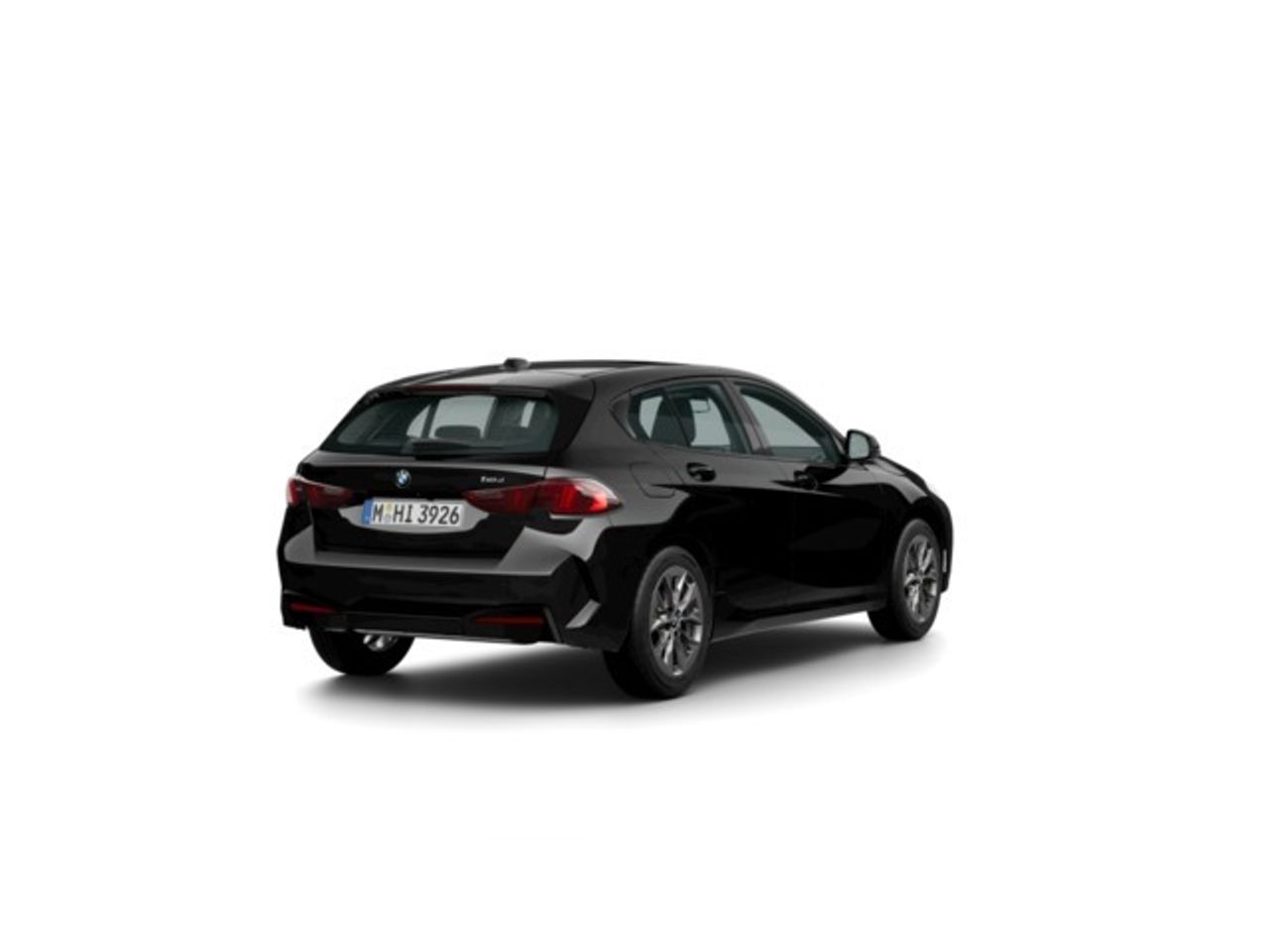 BMW Serie 1 118d 110 kw (150 cv)  2025 Diésel - Foto 12