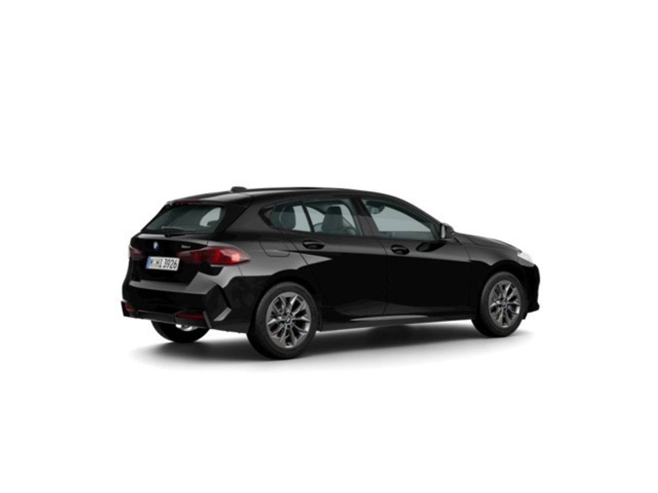 BMW Serie 1 118d 110 kw (150 cv)  2025 Diésel - Foto 9