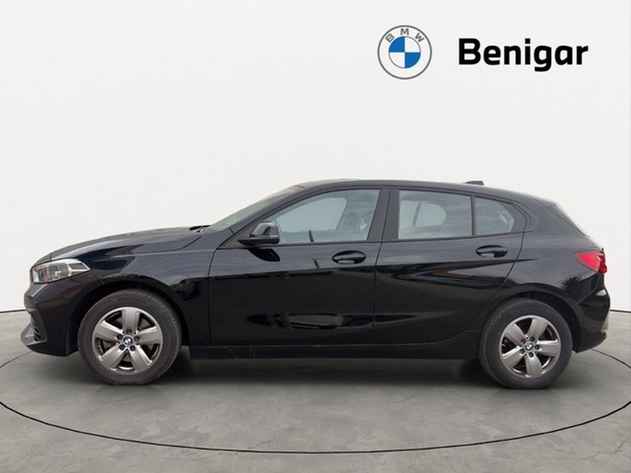 BMW Serie 1 116d 85 kw (116 cv)  2024 Diésel - Foto 4