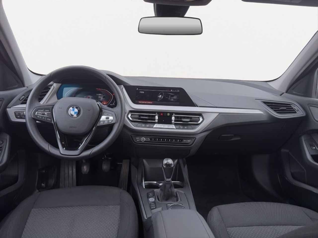 BMW Serie 1 116d 85 kw (116 cv)  2024 Diésel - Foto 8