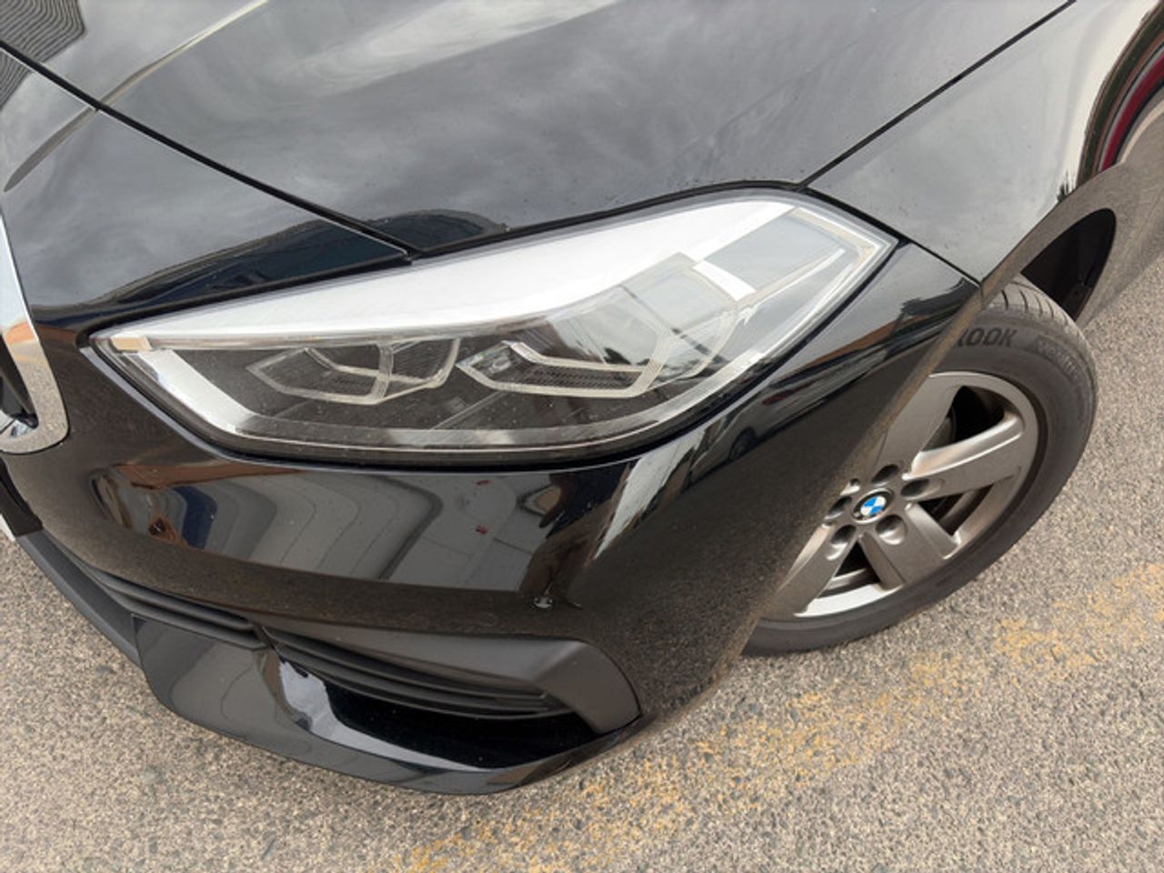 BMW Serie 1 116d 85 kw (116 cv)  2024 Diésel - Foto 7
