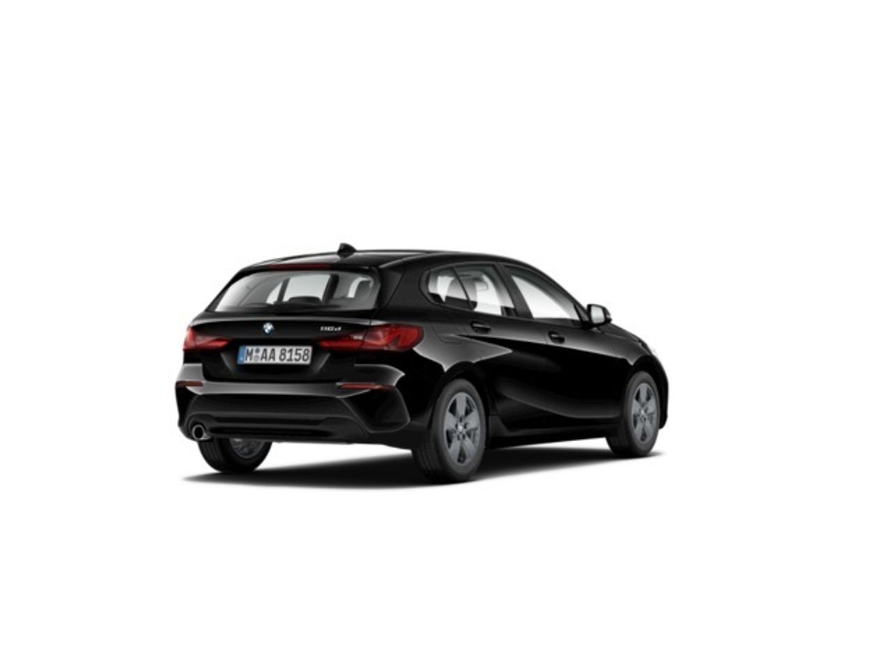 BMW Serie 1 116d 85 kw (116 cv)  2024 Diésel - Foto 12