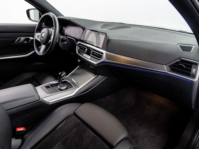 BMW Serie 3 320d 140 kw (190 cv)