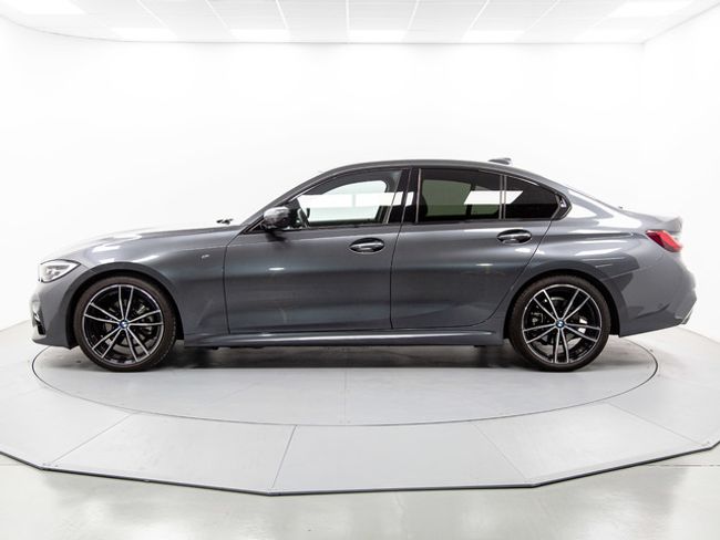 BMW Serie 3 320d 140 kw (190 cv)