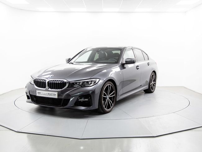 BMW Serie 3 320d 140 kw (190 cv)