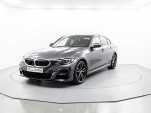 BMW Serie 3 320d 140 kw (190 cv)  2022 Diésel - Foto 2