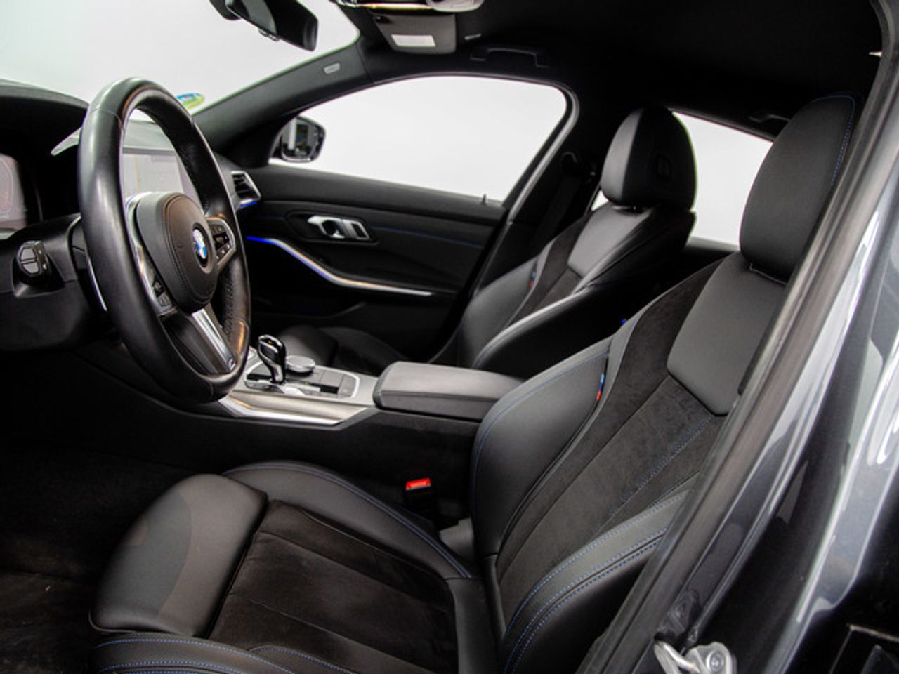 BMW Serie 3 320d 140 kw (190 cv)  2022 Diésel - Foto 15