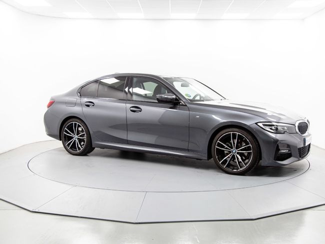 BMW Serie 3 320d 140 kw (190 cv)