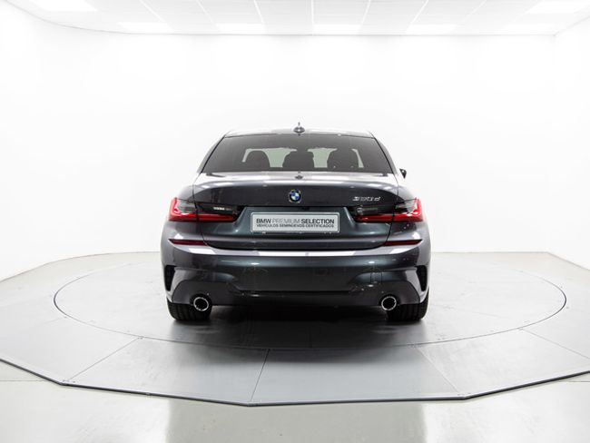 BMW Serie 3 320d 140 kw (190 cv)