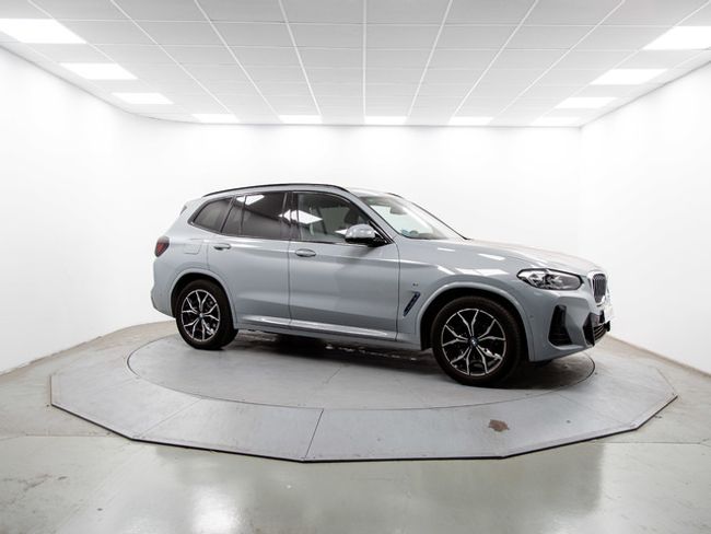 BMW X3 xdrive20d xline 140 kw (190 cv)