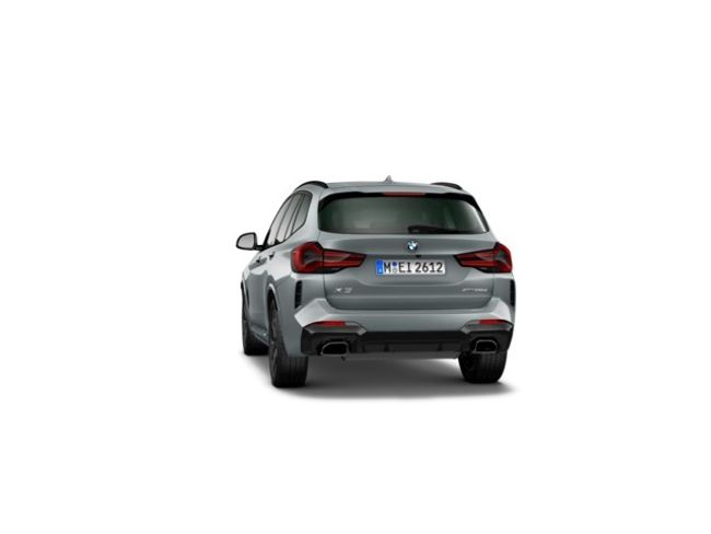 BMW X3 xdrive20d xline 140 kw (190 cv)