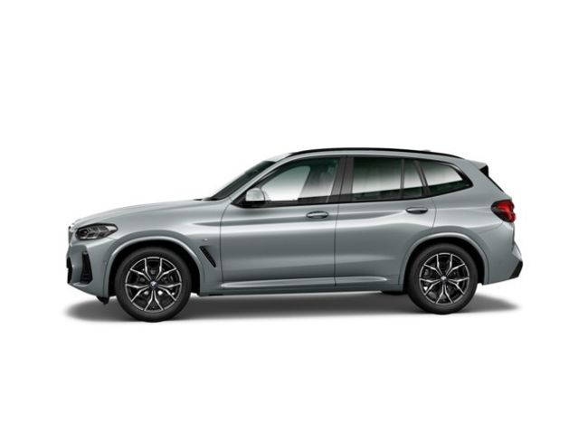 BMW X3 xdrive20d xline 140 kw (190 cv)