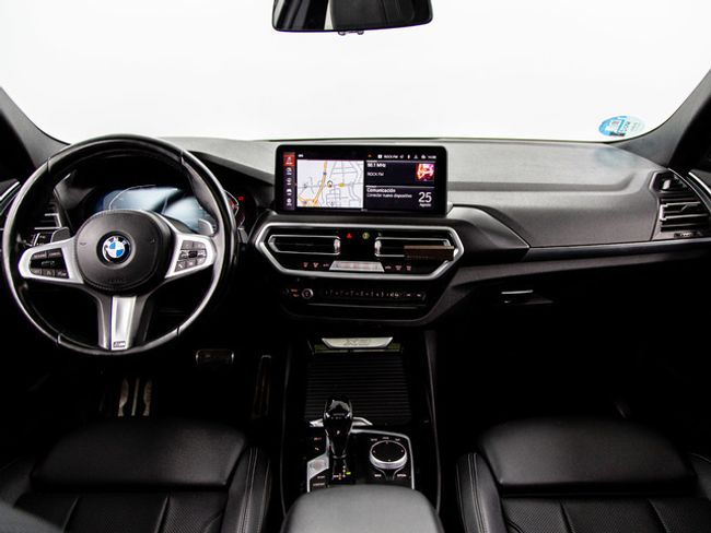 BMW X3 xdrive20d xline 140 kw (190 cv)